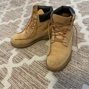 Timberland boots mens size 6